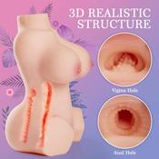 8 Years Manufacturer sex dolls full skeleton silicone dolls big breast toy for man invented by AUTOMATICWOMAN